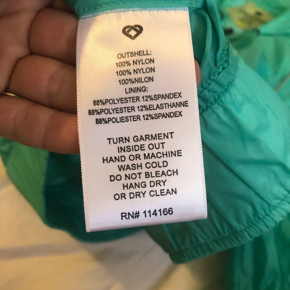 Windbreaker jacket - Picture 3 of 3
